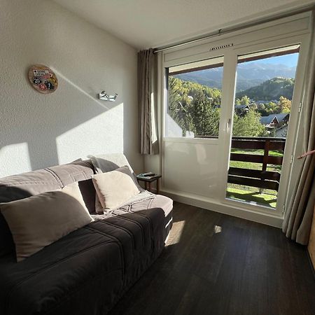 Appartamento Les Melezes Saint-Chaffrey Esterno foto