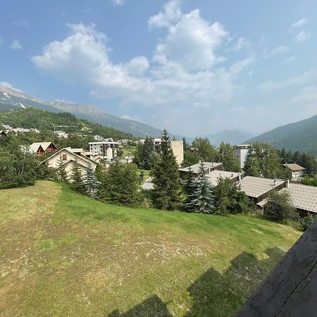 Appartamento Les Melezes Saint-Chaffrey Esterno foto