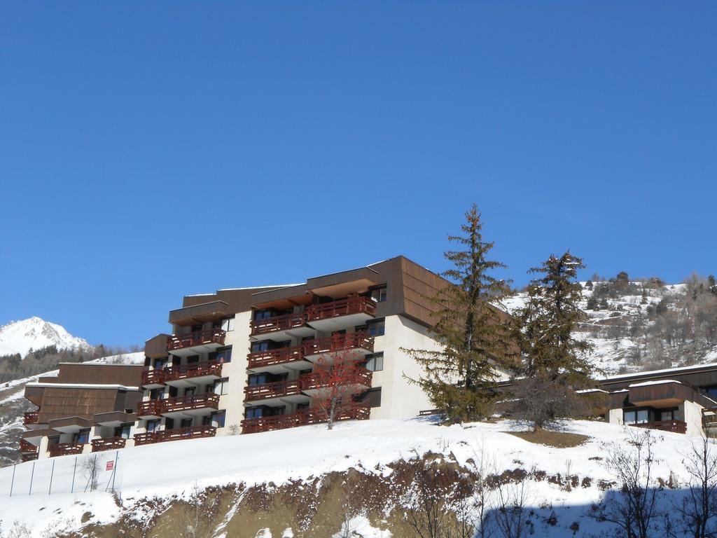 Appartamento Les Melezes Saint-Chaffrey Esterno foto