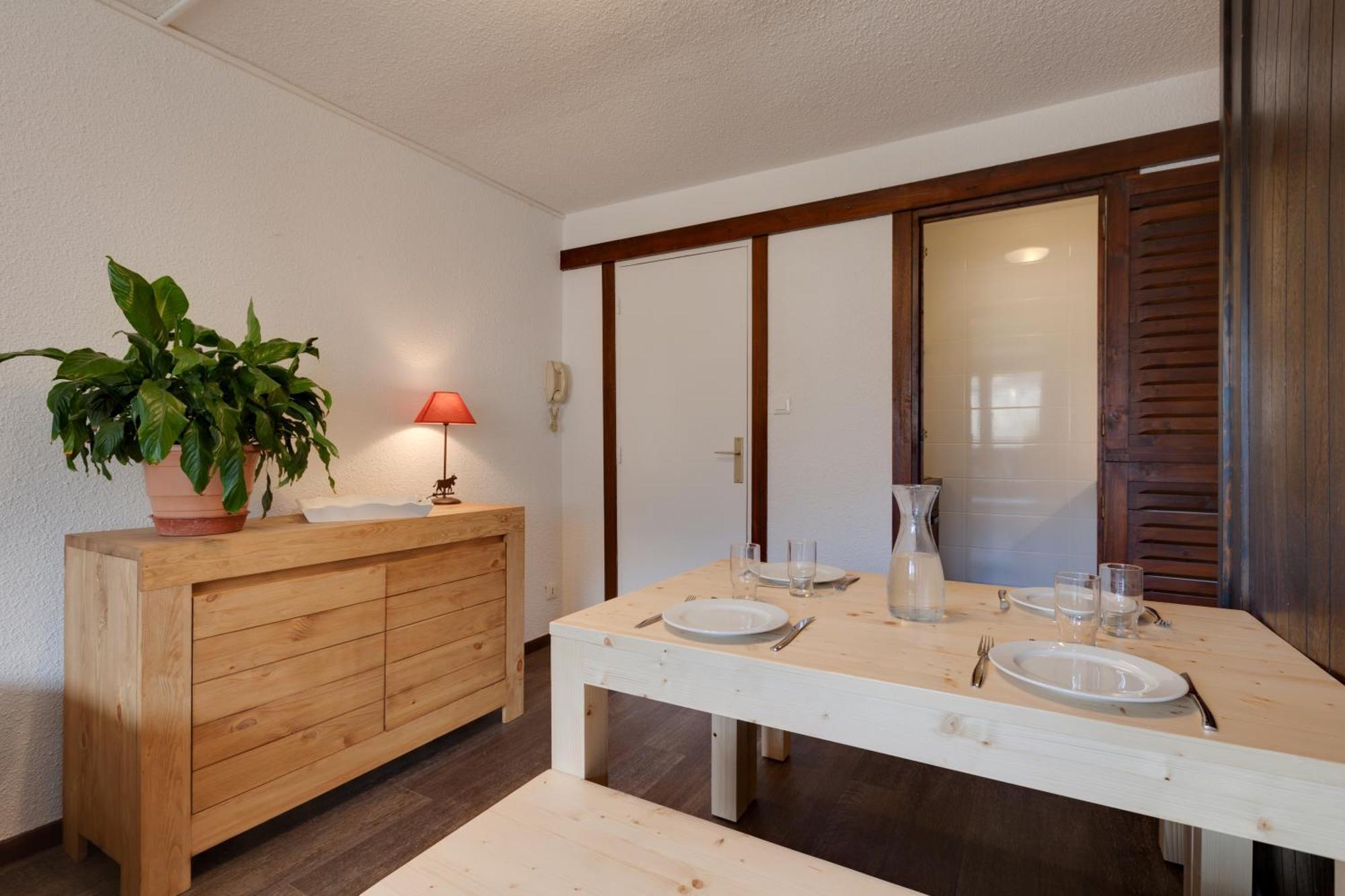 Appartamento Les Melezes Saint-Chaffrey Esterno foto