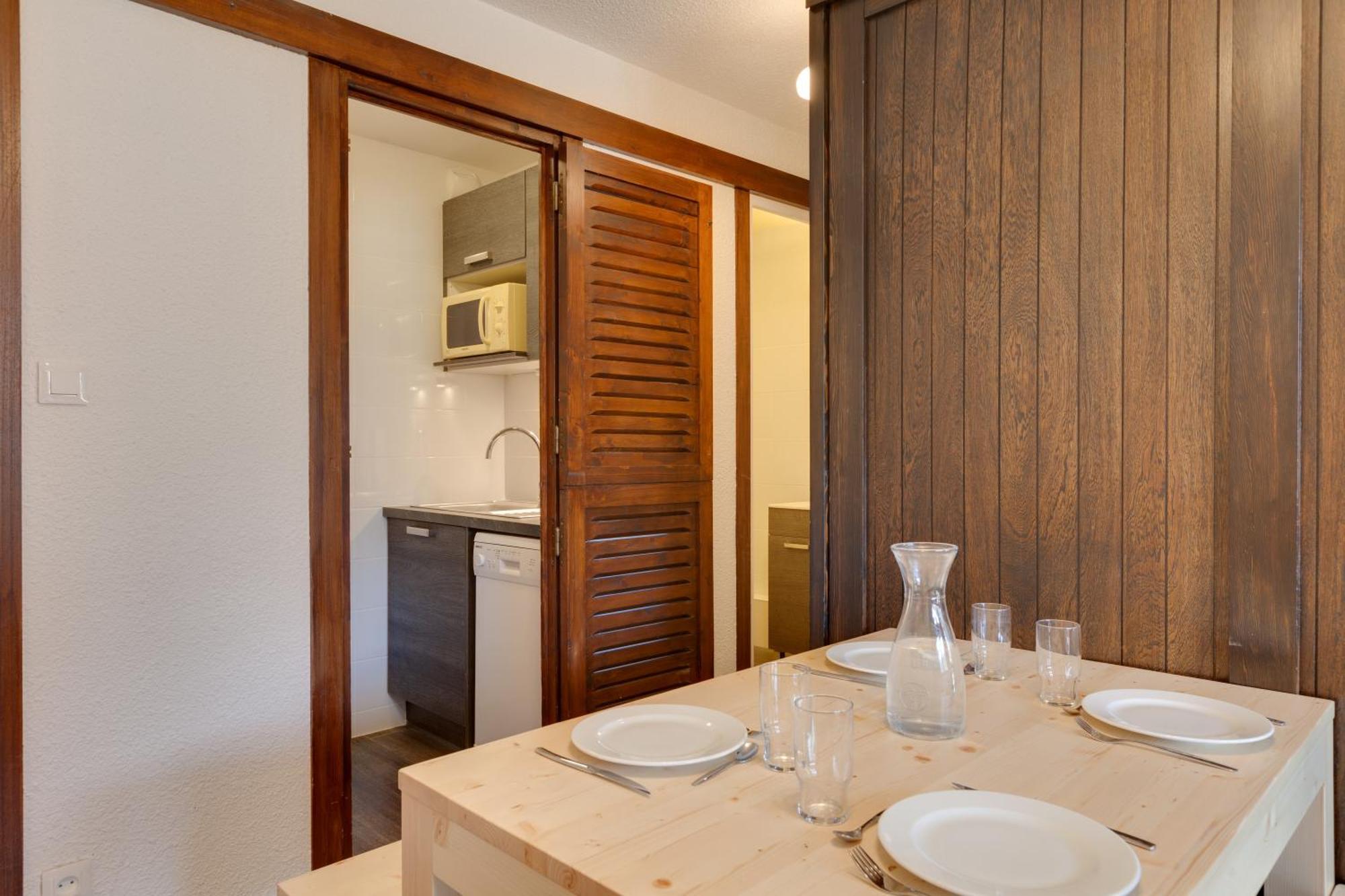 Appartamento Les Melezes Saint-Chaffrey Esterno foto