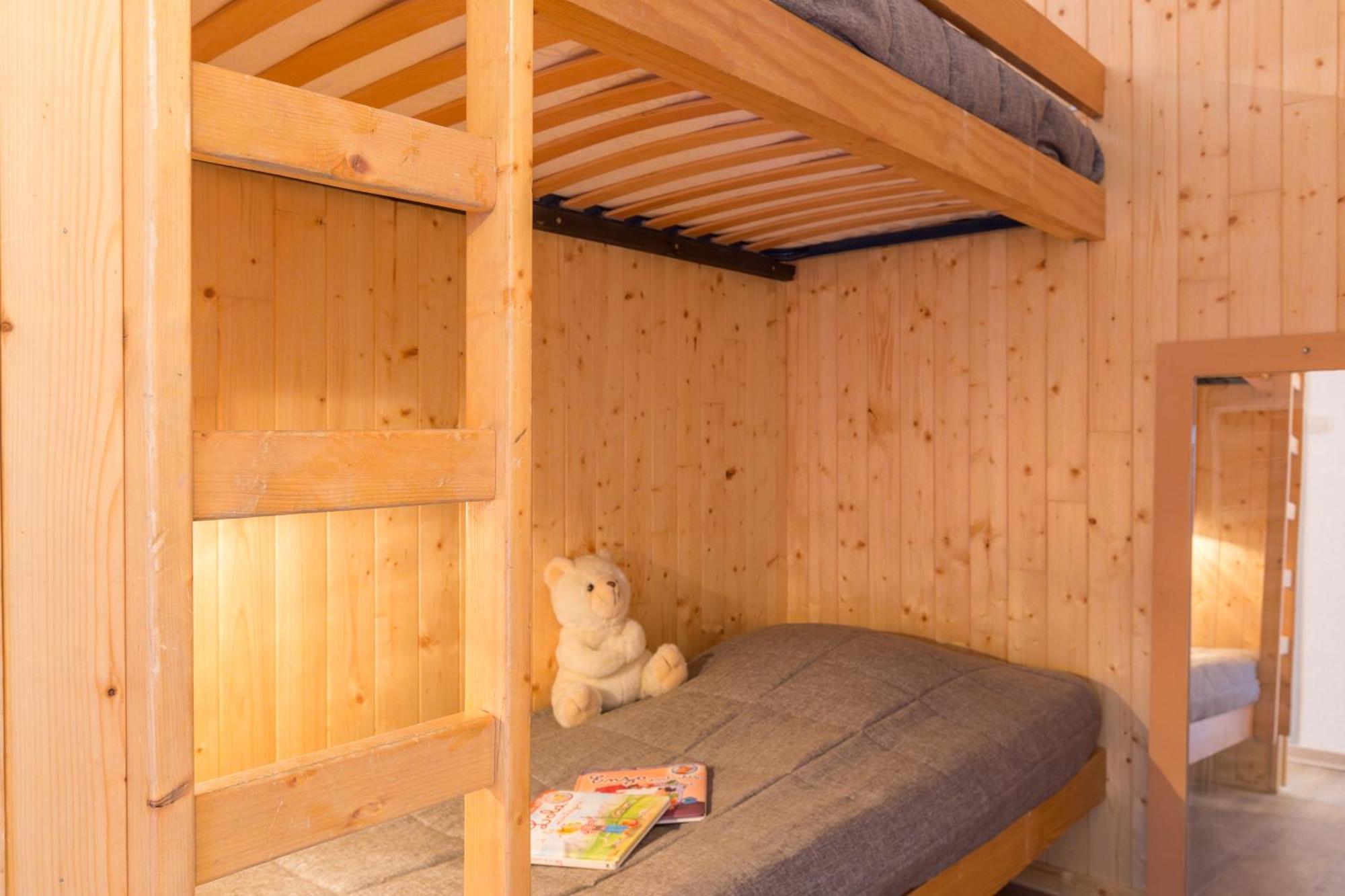 Appartamento Les Melezes Saint-Chaffrey Esterno foto