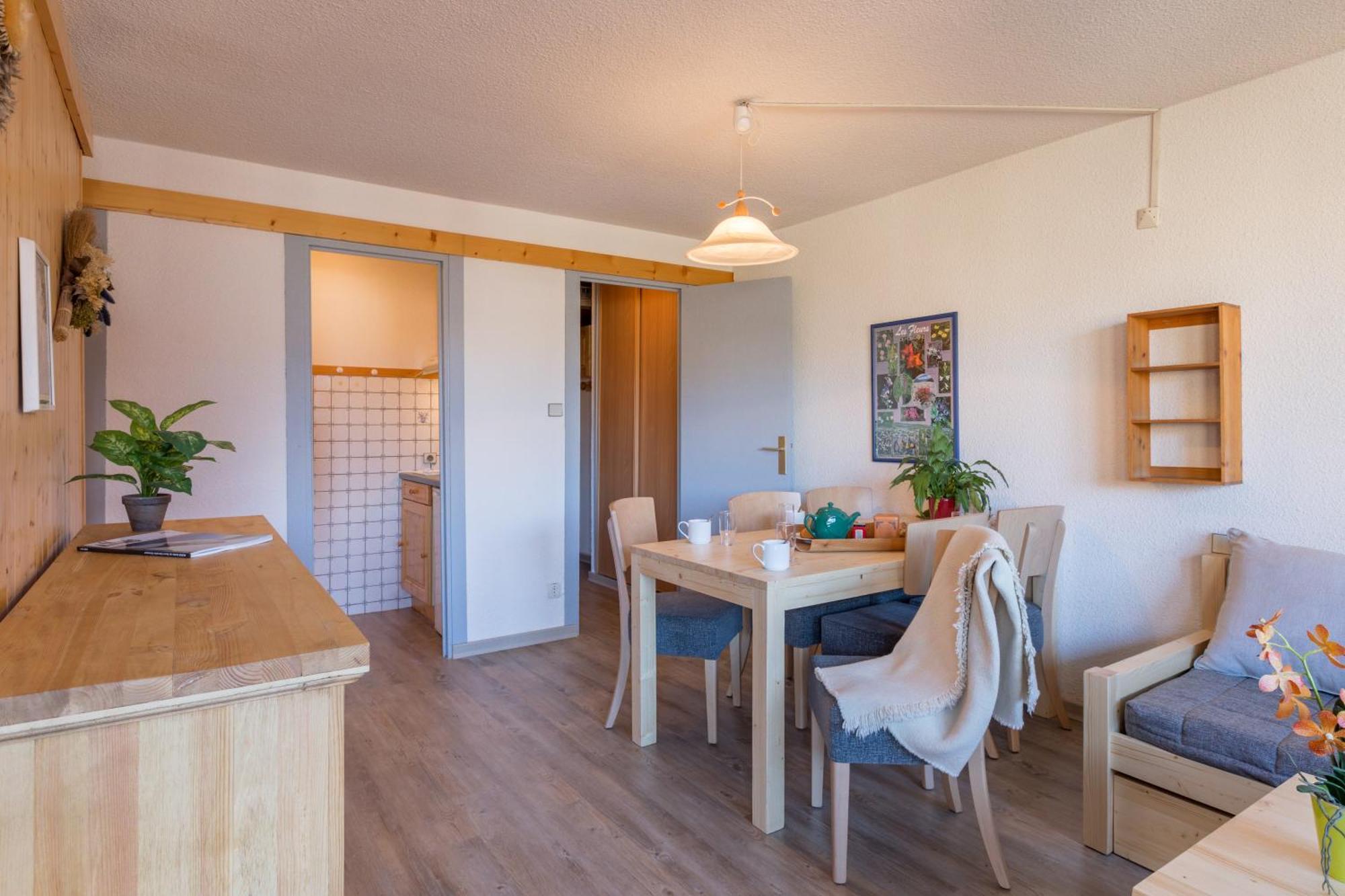 Appartamento Les Melezes Saint-Chaffrey Esterno foto