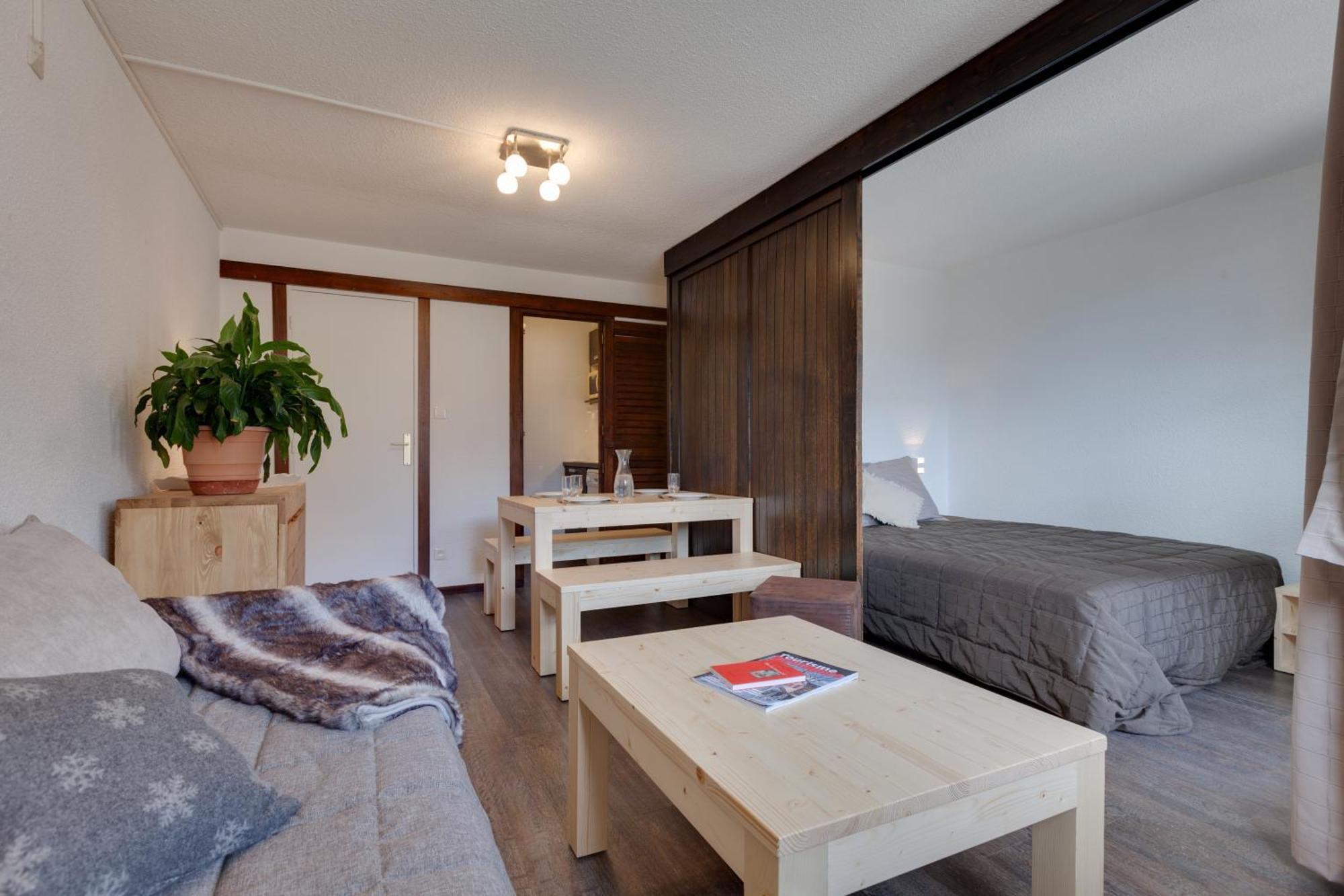 Appartamento Les Melezes Saint-Chaffrey Esterno foto