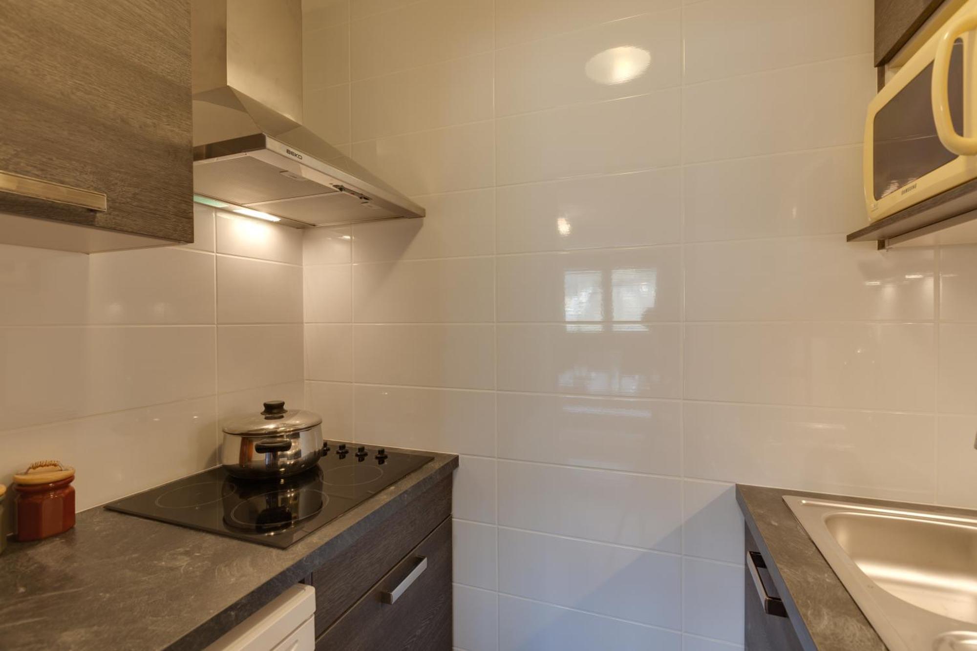Appartamento Les Melezes Saint-Chaffrey Esterno foto