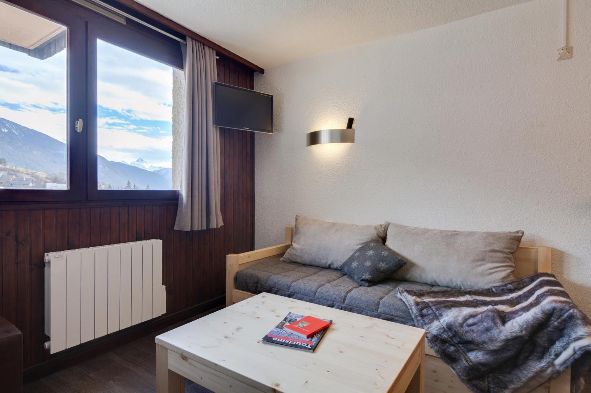 Appartamento Les Melezes Saint-Chaffrey Esterno foto