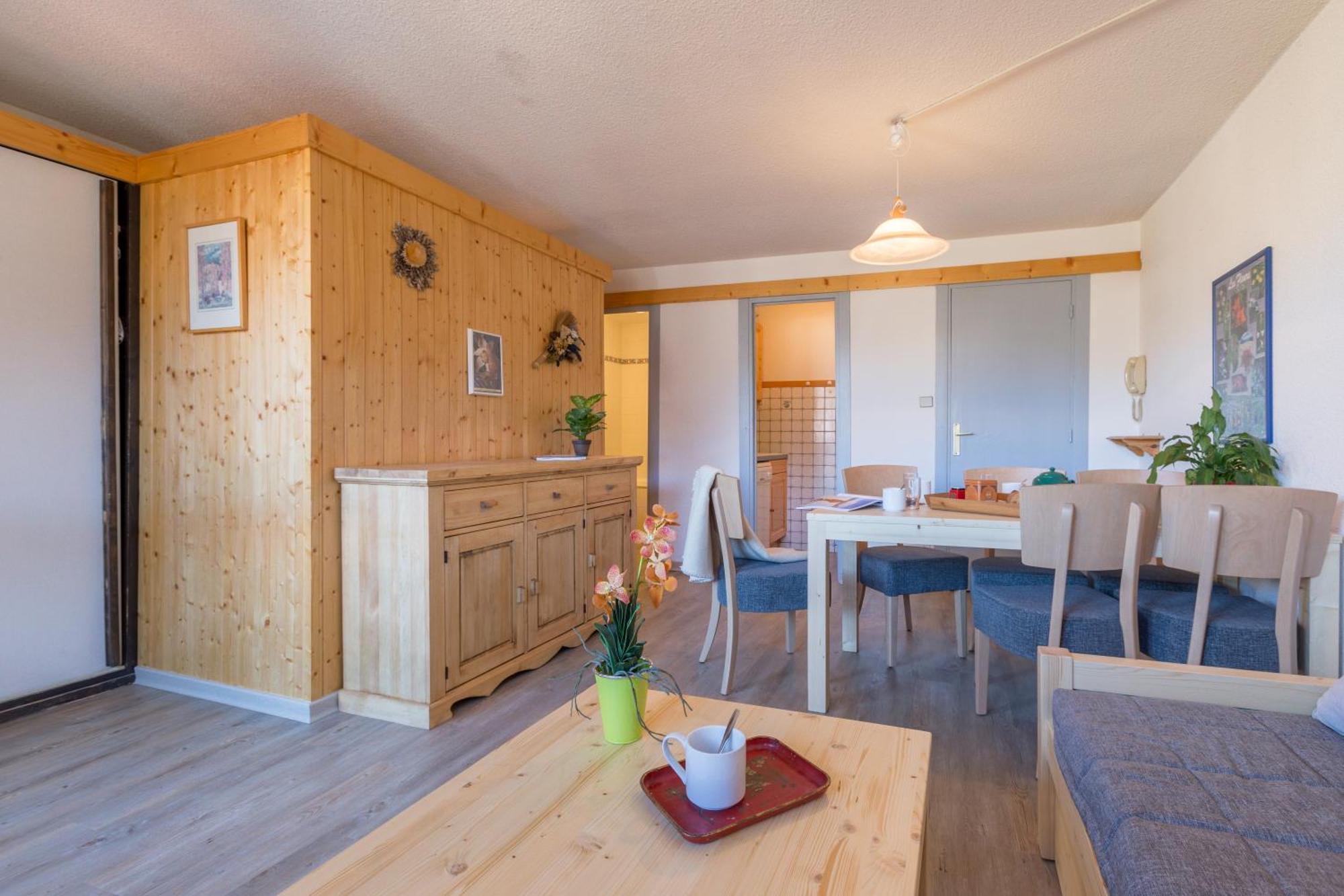 Appartamento Les Melezes Saint-Chaffrey Esterno foto