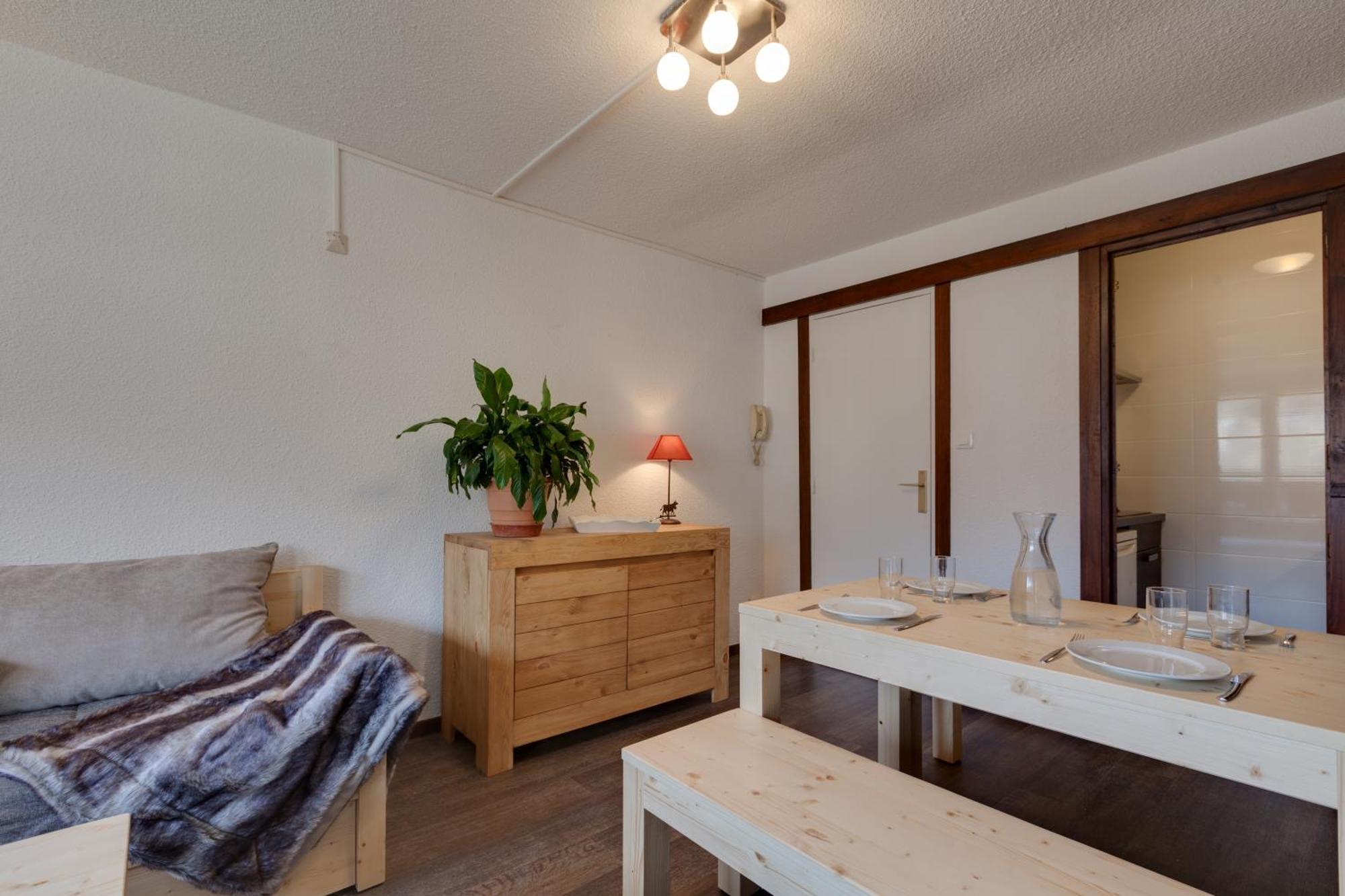 Appartamento Les Melezes Saint-Chaffrey Esterno foto