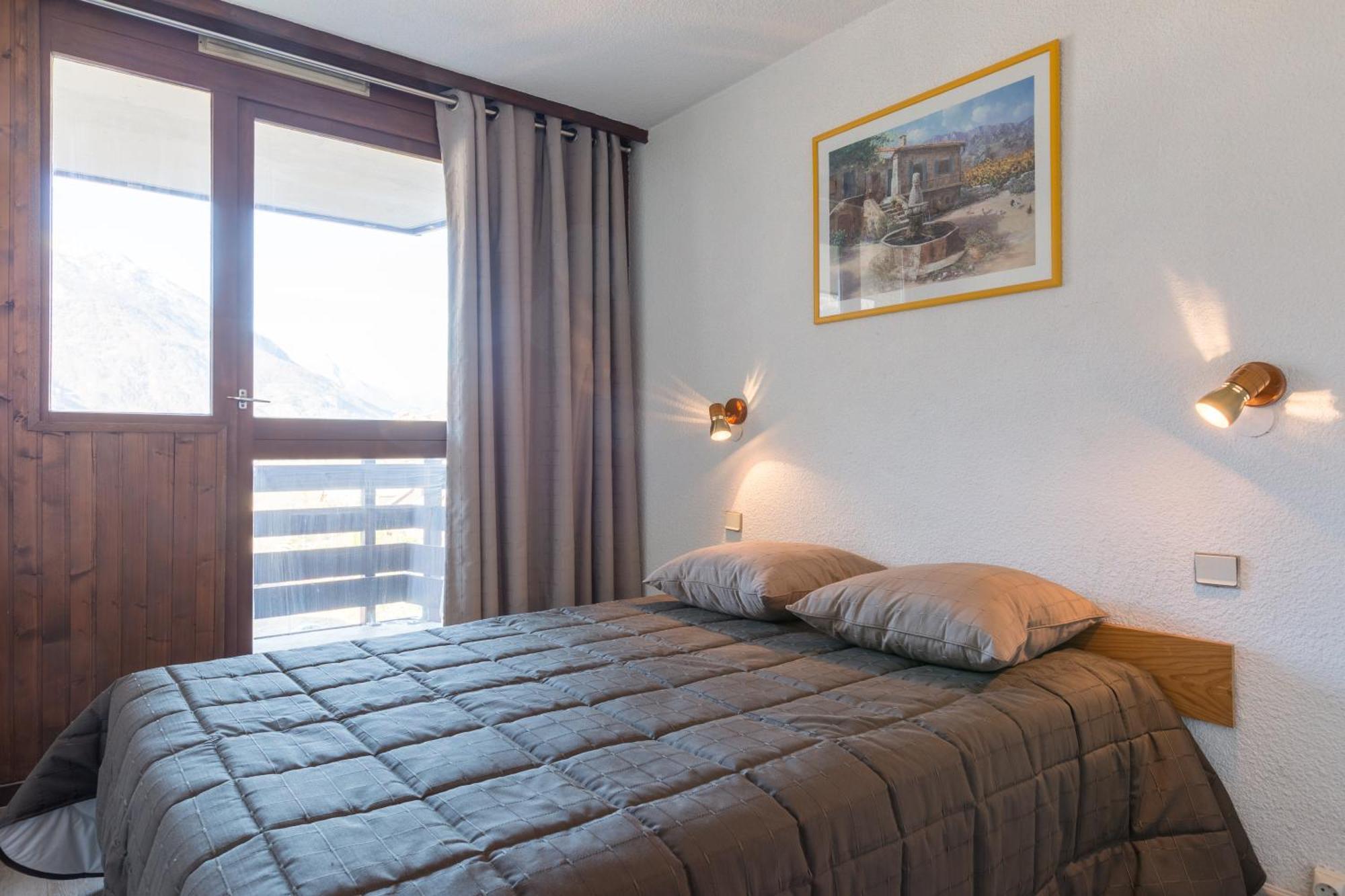 Appartamento Les Melezes Saint-Chaffrey Esterno foto