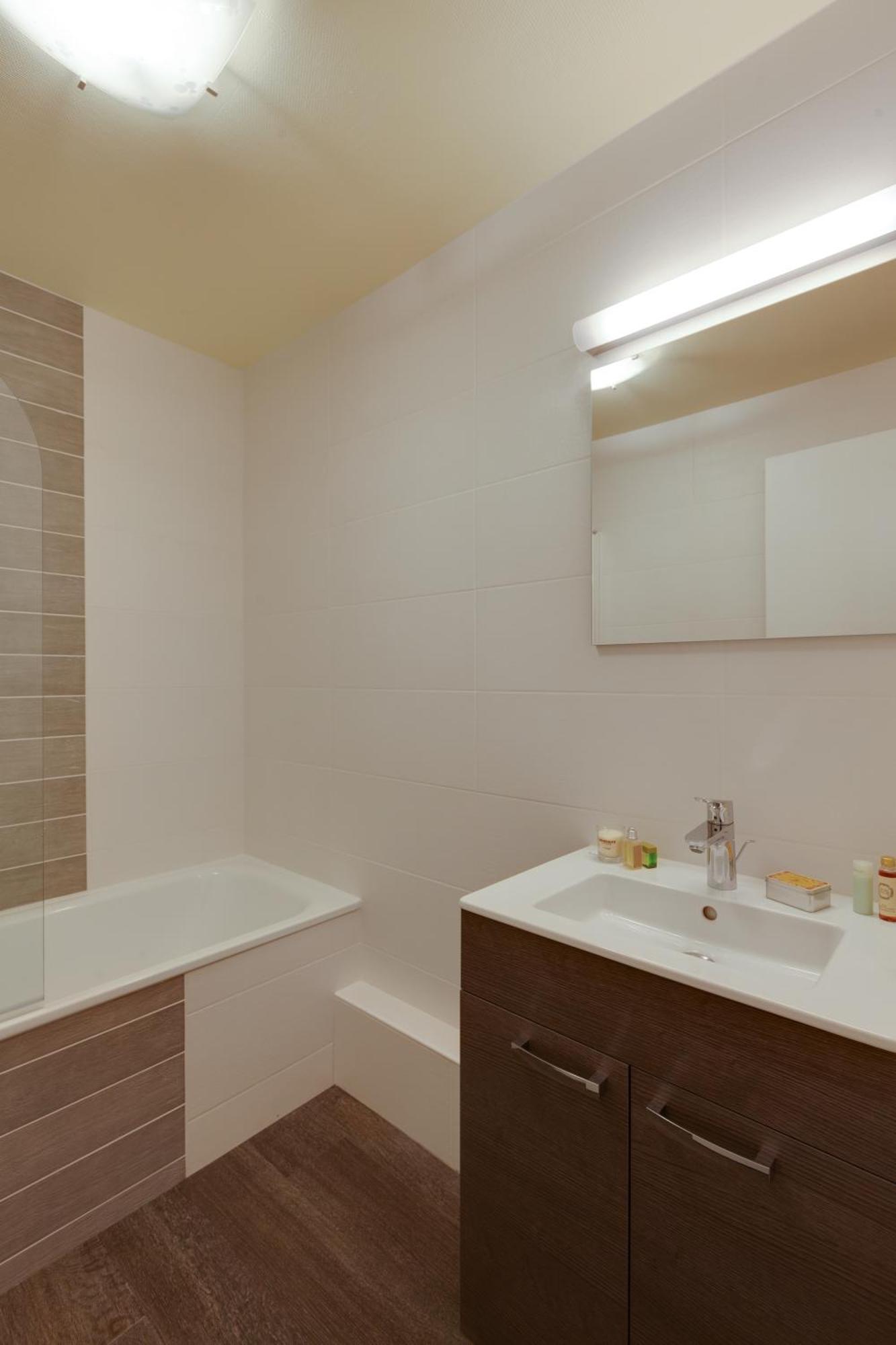 Appartamento Les Melezes Saint-Chaffrey Esterno foto