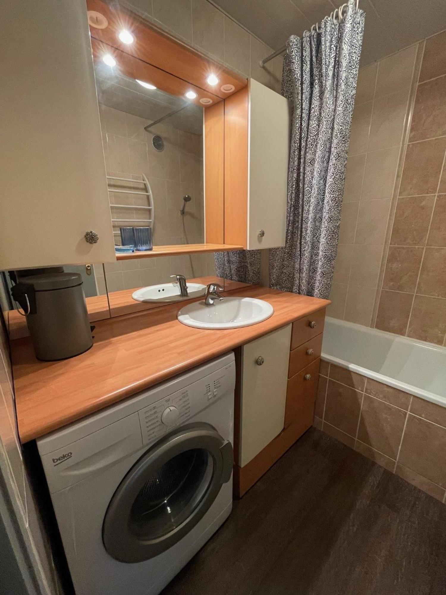 Appartamento Les Melezes Saint-Chaffrey Esterno foto