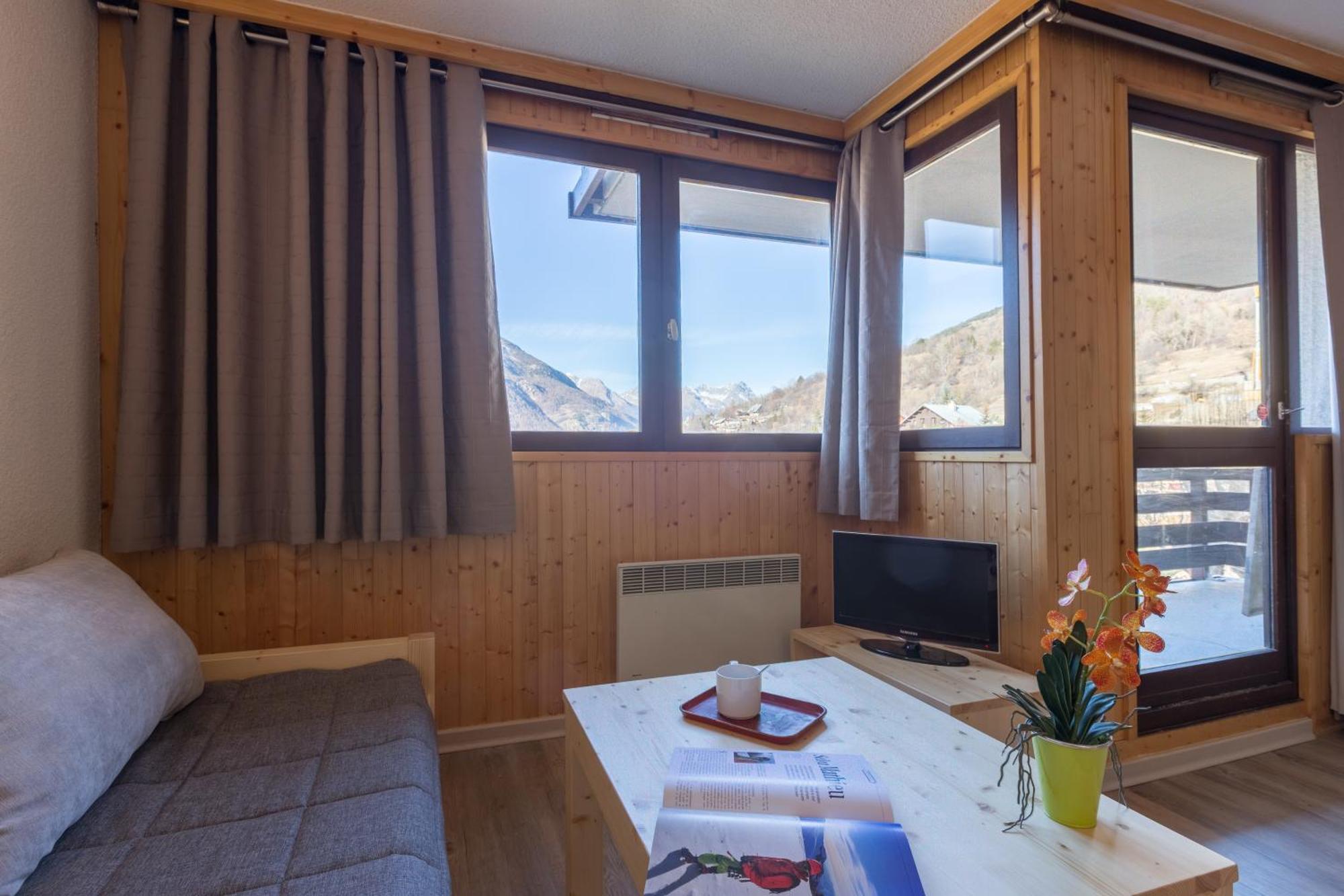 Appartamento Les Melezes Saint-Chaffrey Esterno foto