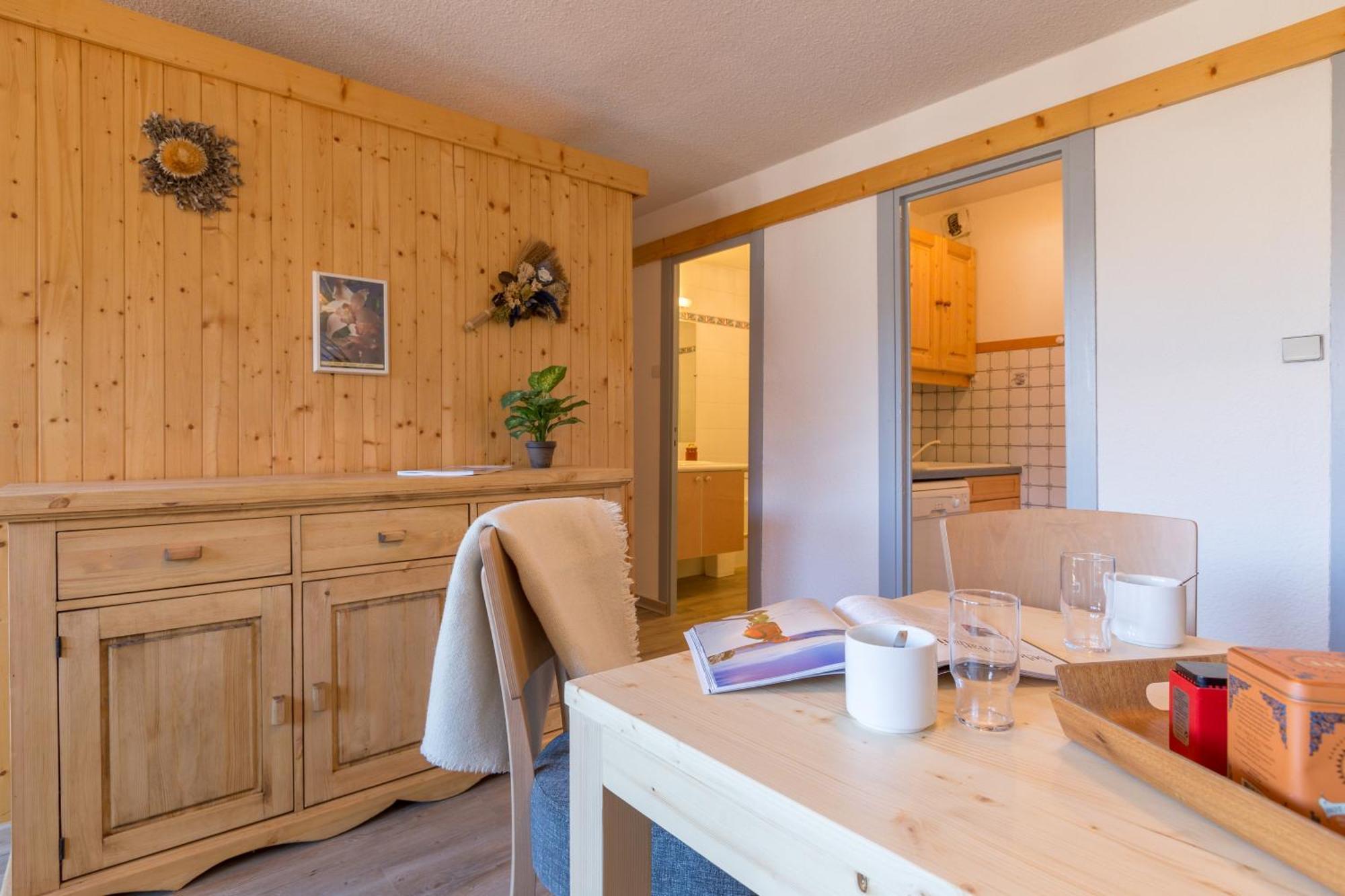 Appartamento Les Melezes Saint-Chaffrey Esterno foto