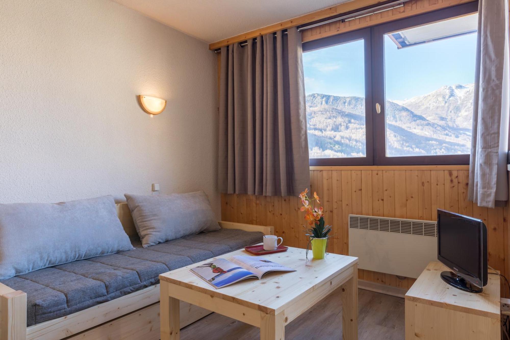 Appartamento Les Melezes Saint-Chaffrey Esterno foto