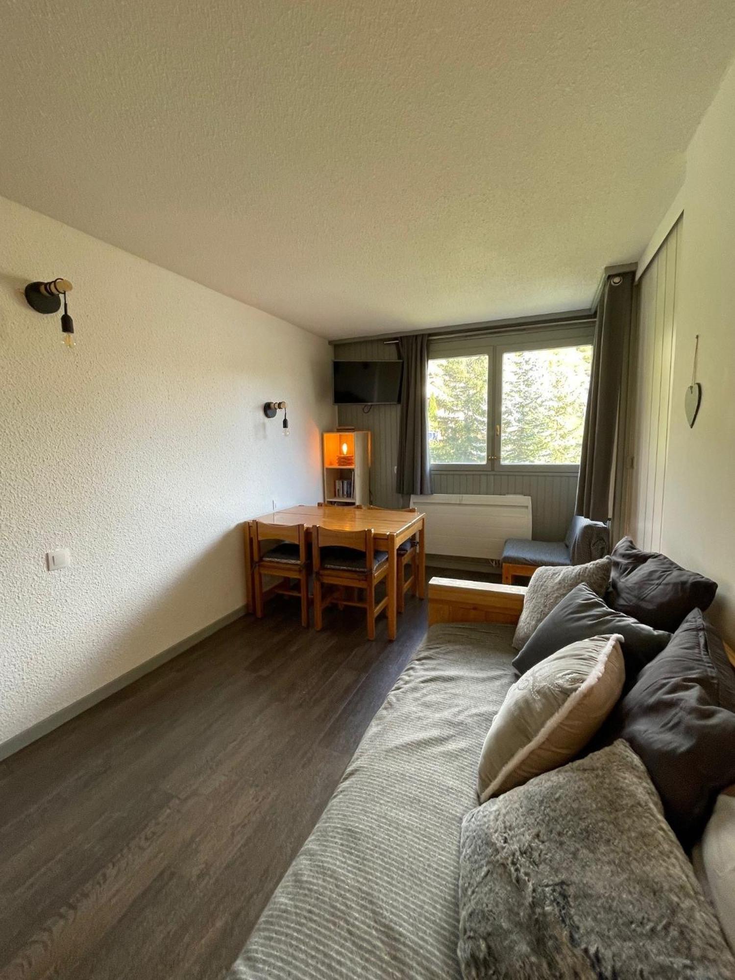 Appartamento Les Melezes Saint-Chaffrey Esterno foto