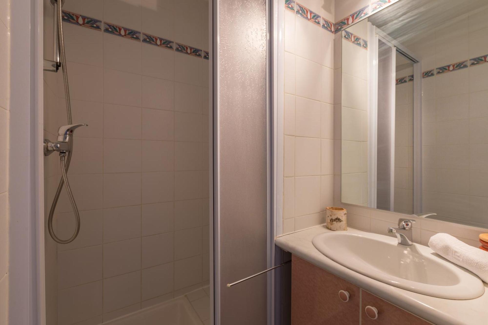 Appartamento Les Melezes Saint-Chaffrey Esterno foto