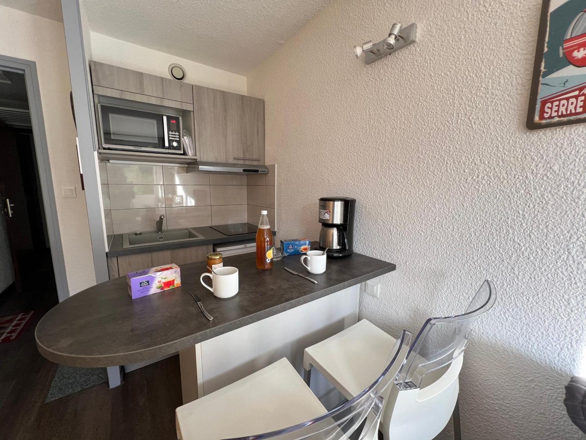 Appartamento Les Melezes Saint-Chaffrey Esterno foto