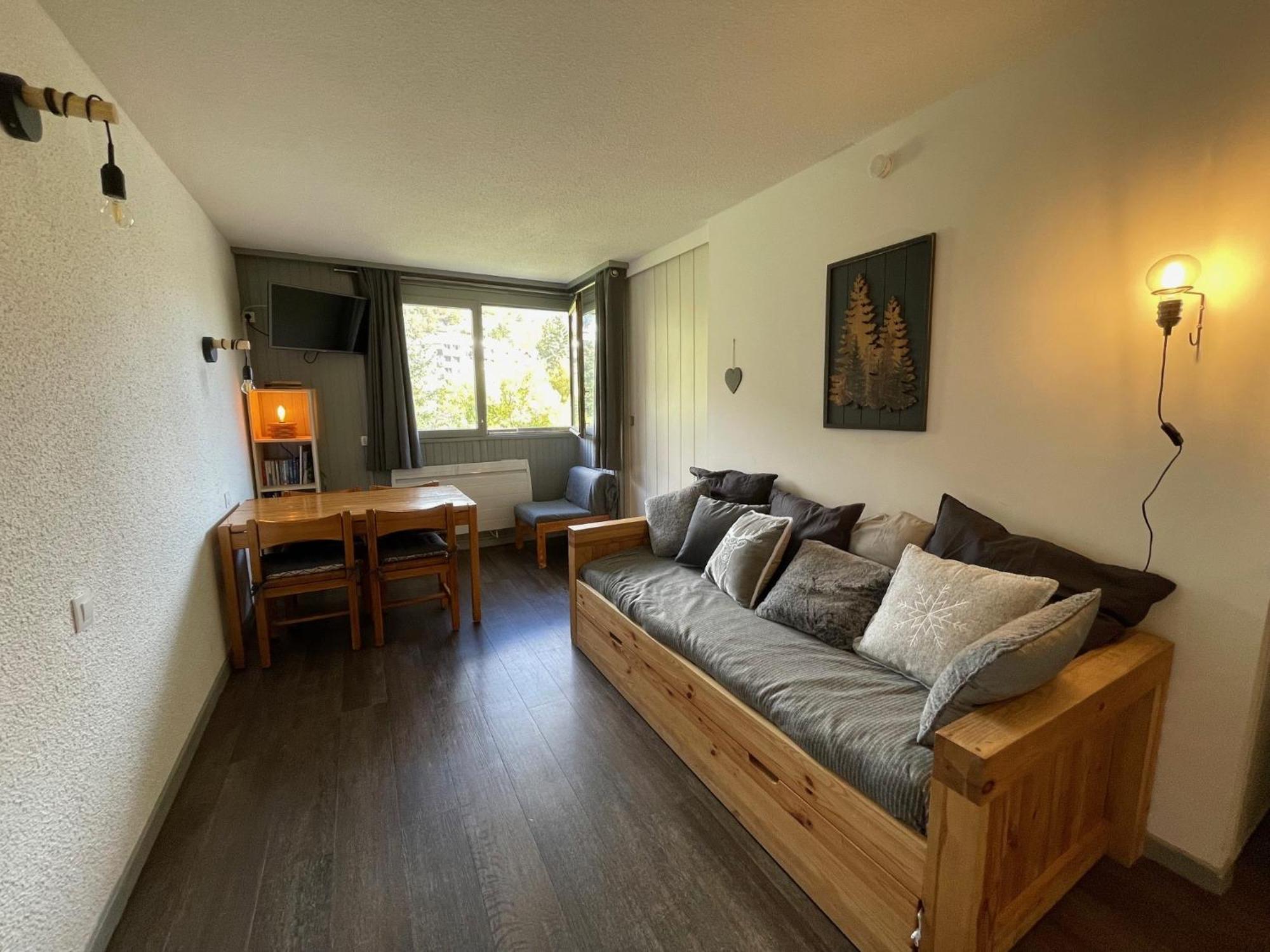 Appartamento Les Melezes Saint-Chaffrey Esterno foto